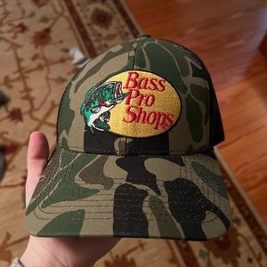 Bass pro shop hat
